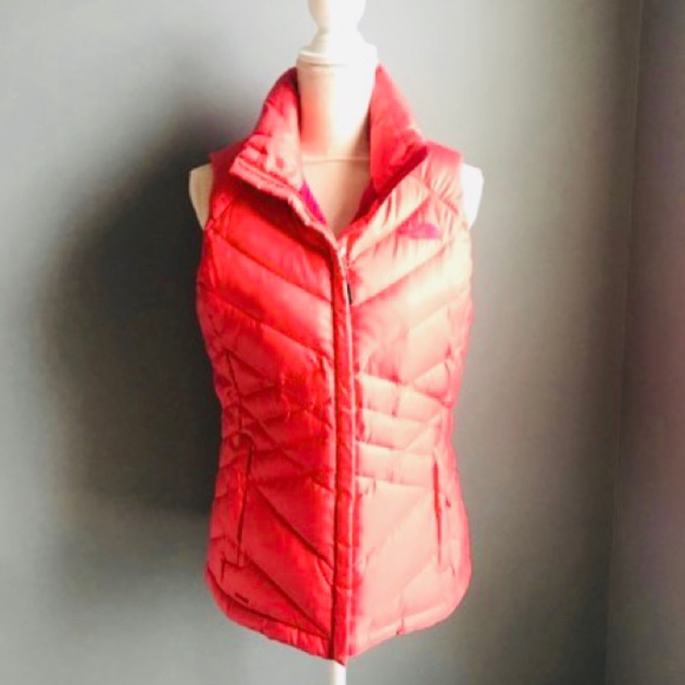 North Face Puffer Vest M